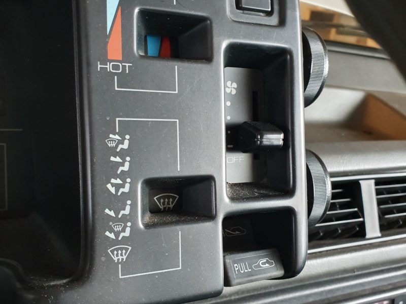 Suzuki Alto 0,8 ccm, 40 PS, EZ: 1987, TÜV 10/24, H-Zulassung