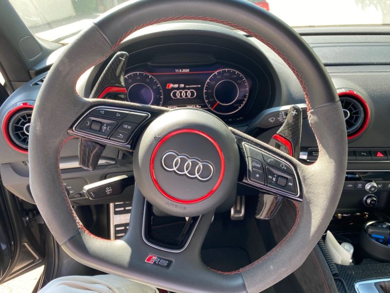 Audi RS3 Leasingübernahme für 506€ Brutto ohne OPF für Gewerbetreibende!