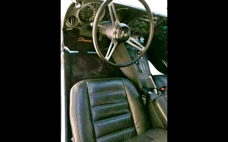 Corvette c3 1974