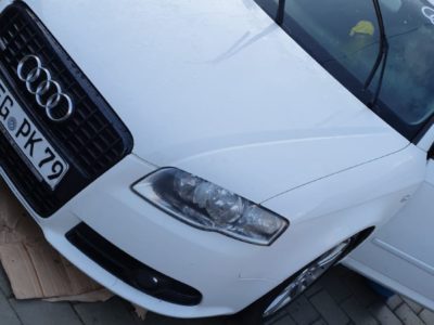 Tausche Audi A4 B7 2.0 TDi S-Line gegen Auto mit mind. 150 PS