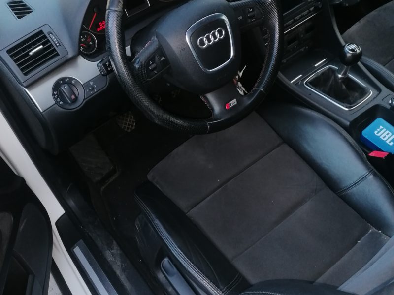 Tausche Audi A4 B7 2.0 TDi S-Line gegen Auto mit mind. 150 PS