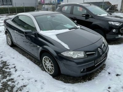Tausche/ Verkaufe Renault Megane Cabrio gegen Diesel