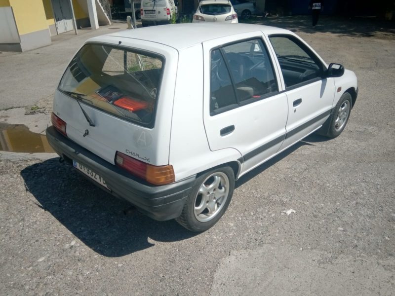 Tausche Daihatsu 1990 gegen anderen Youngtimer/Oldtimer