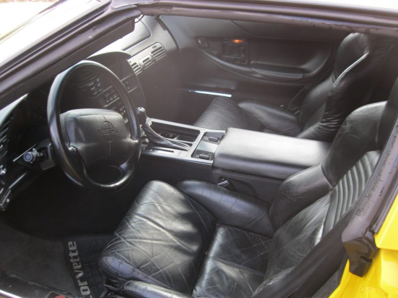 Corvette C4 Targa Limousine