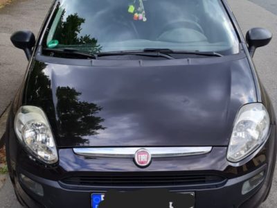 Tausche Fiat Punto/TÜV Juni 2024
