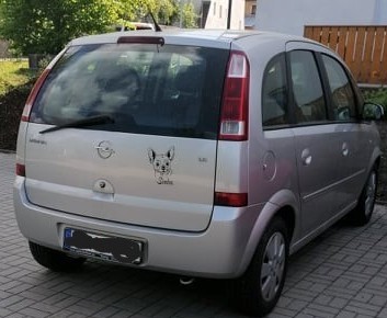 Tausche Opel Meriva A