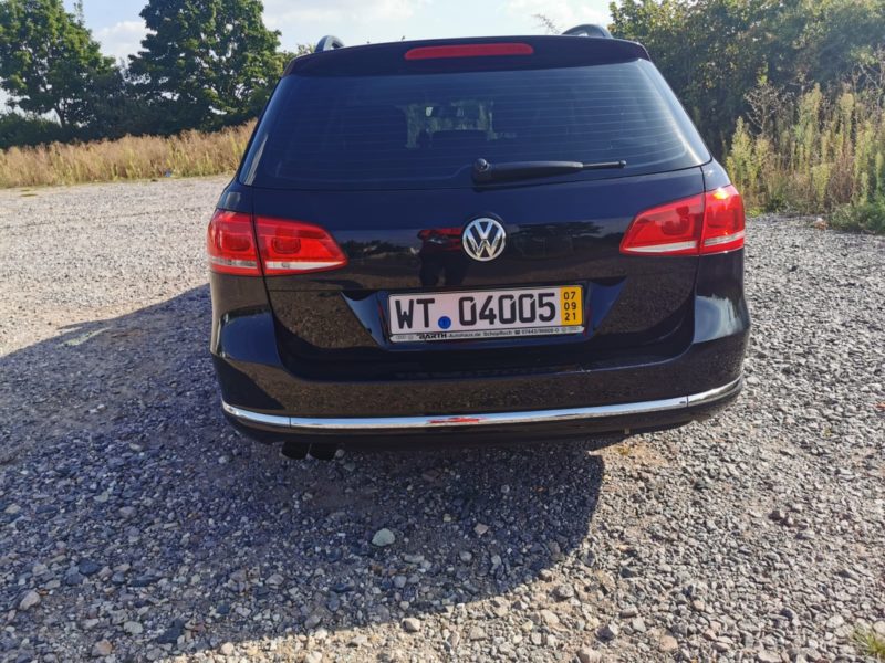 VW PASSAT VARIANT, TDI, EURO 5 / Tausch mit SUV