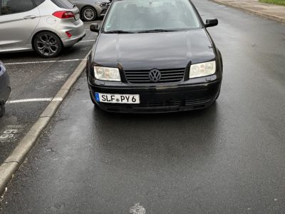 VW Bora V6