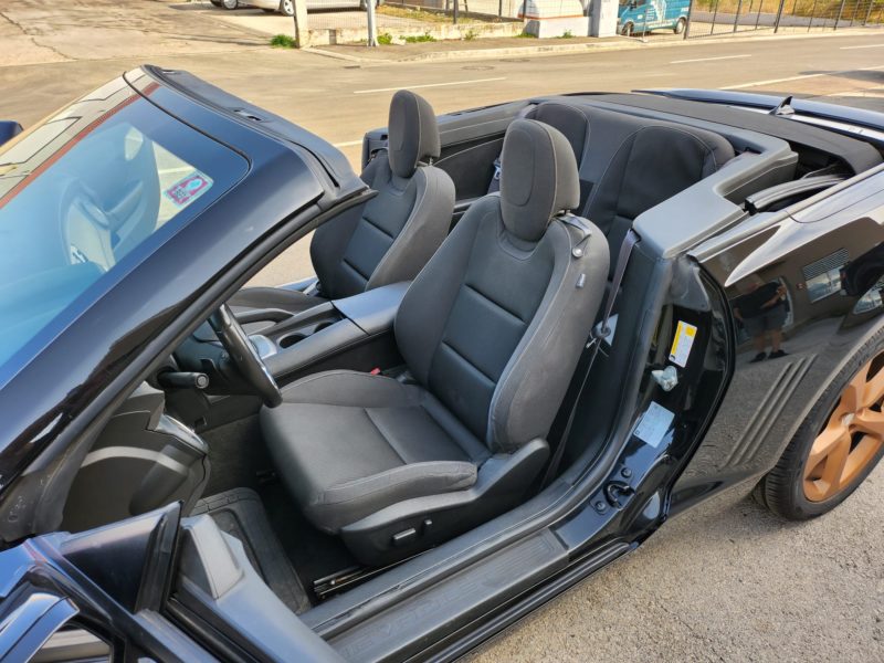 Tausche oder verkaufe Camaro RS V6