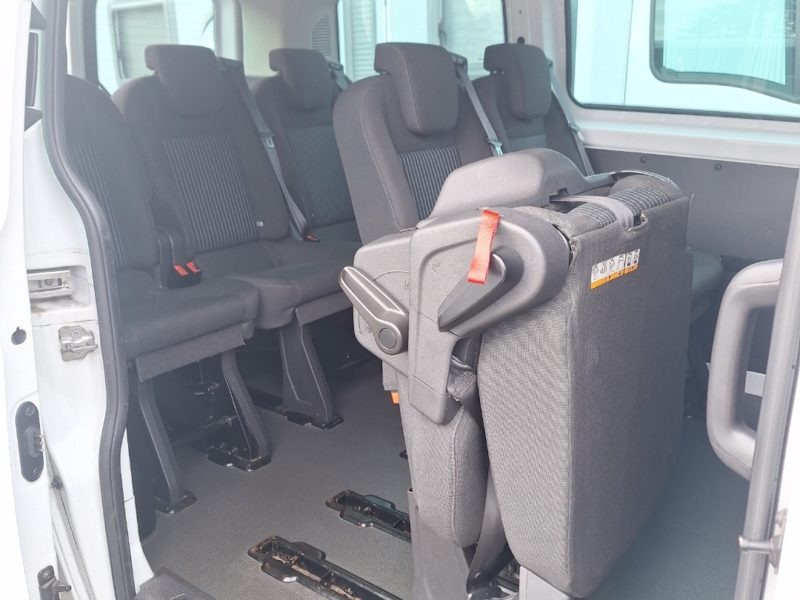 Ford transit Coustom 2014 Tausch Möglich