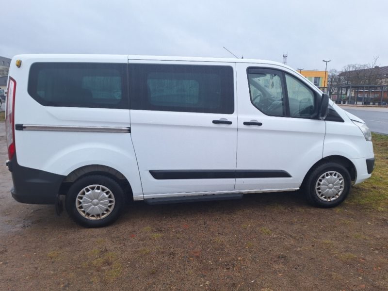 Ford transit Coustom 2014 Tausch Möglich