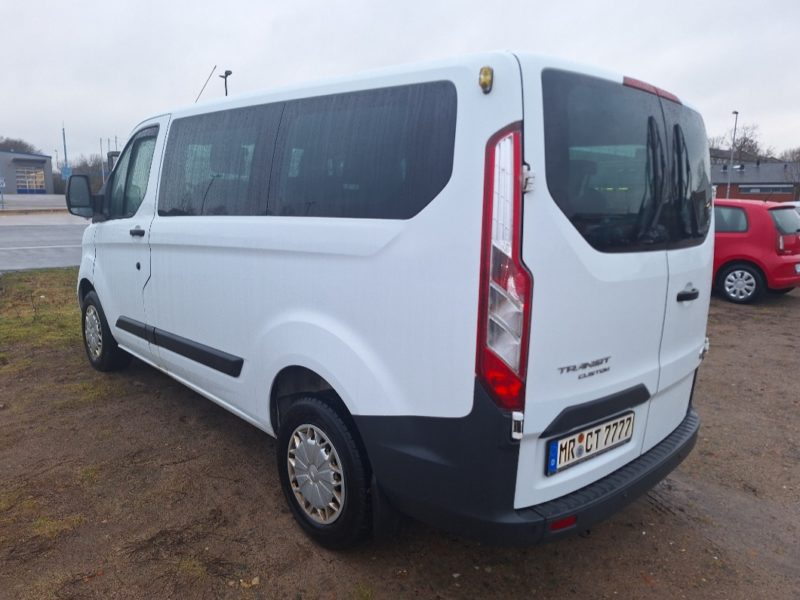 Ford transit Coustom 2014 Tausch Möglich