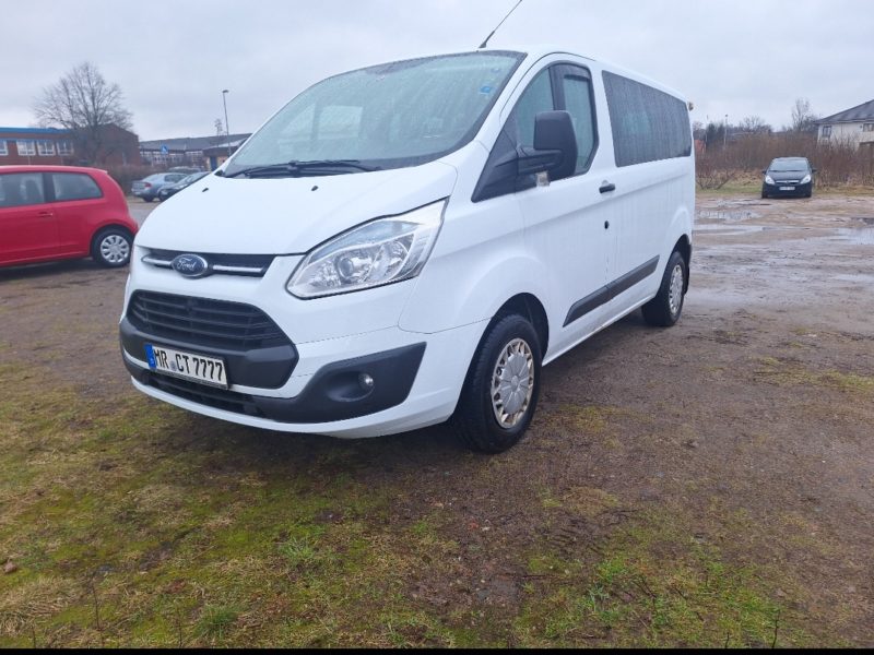 Ford transit Coustom 2014 Tausch Möglich