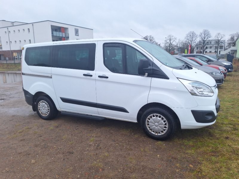 Ford transit Coustom 2014 Tausch Möglich