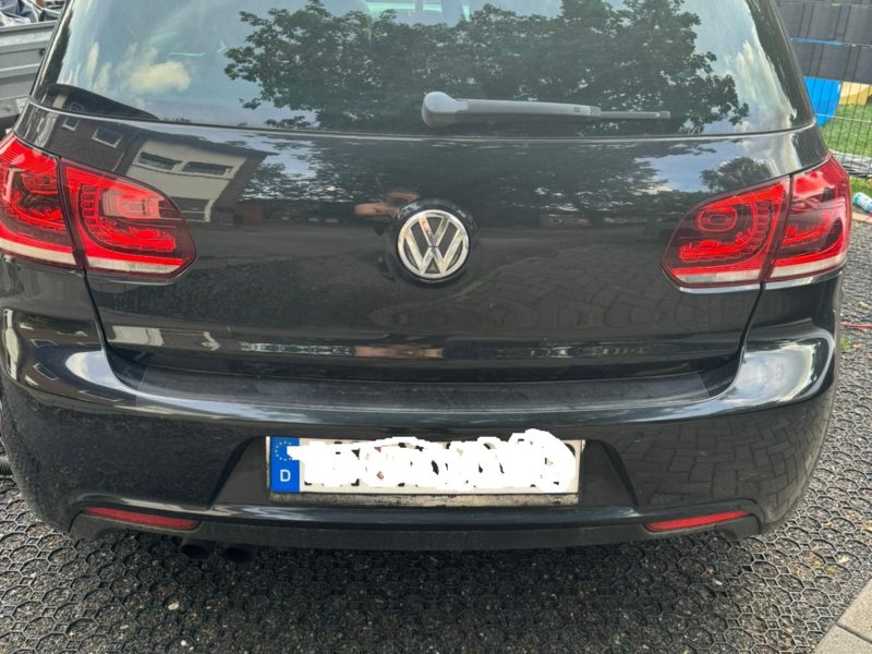 Golf 6