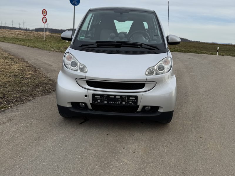 Tausche Smart Fortwo gegen Cabrio
