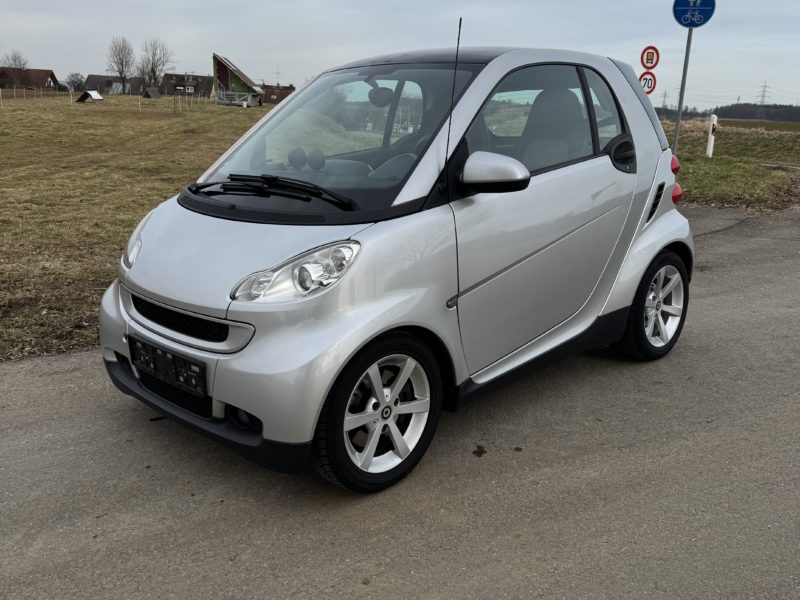 Tausche Smart Fortwo gegen Cabrio