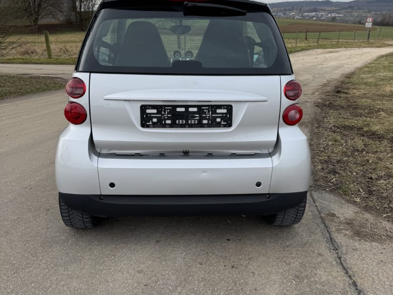 Tausche Smart Fortwo gegen Cabrio