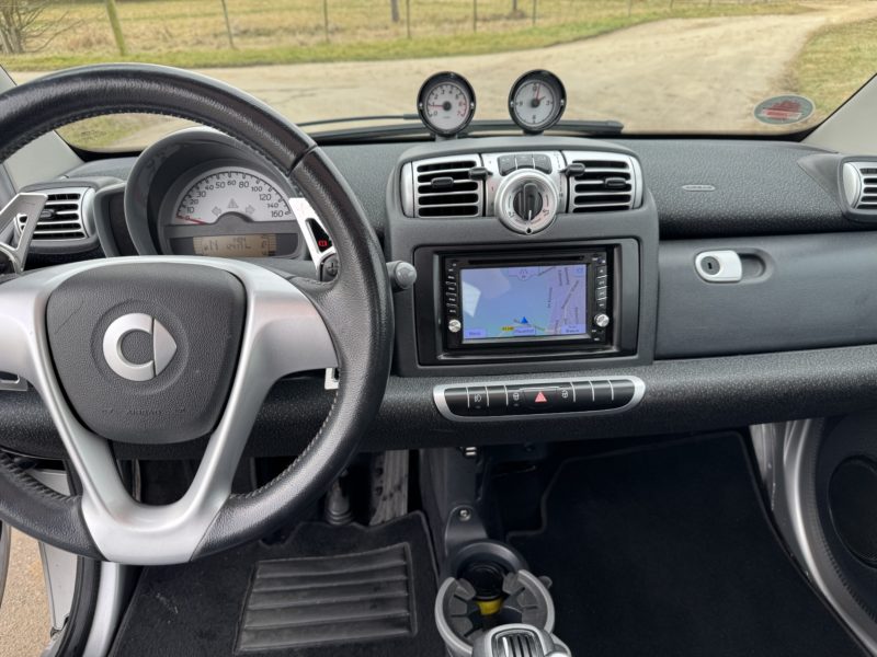 Tausche Smart Fortwo gegen Cabrio