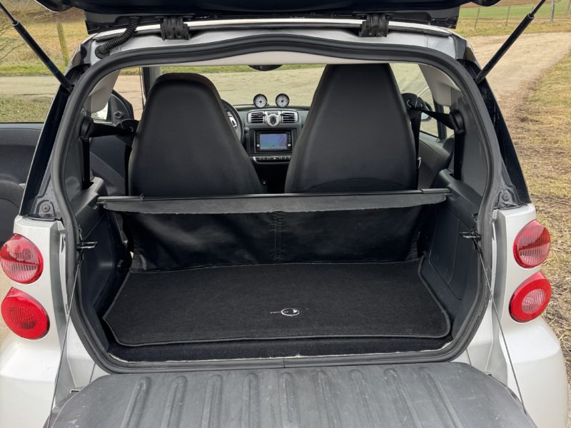 Tausche Smart Fortwo gegen Cabrio