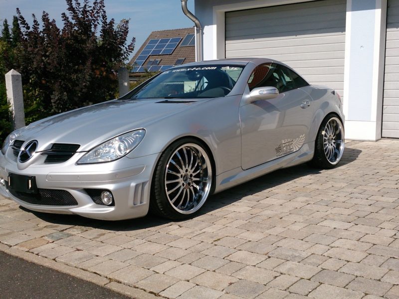 Einzelstück! SLK 200 Kompressor R171 LSD-Doors nur 30.000km. Tausch gegen E-Auto ab 50 kWh-Akku, Wohnmobil, Kleinbus, Van, Caravan, SUV