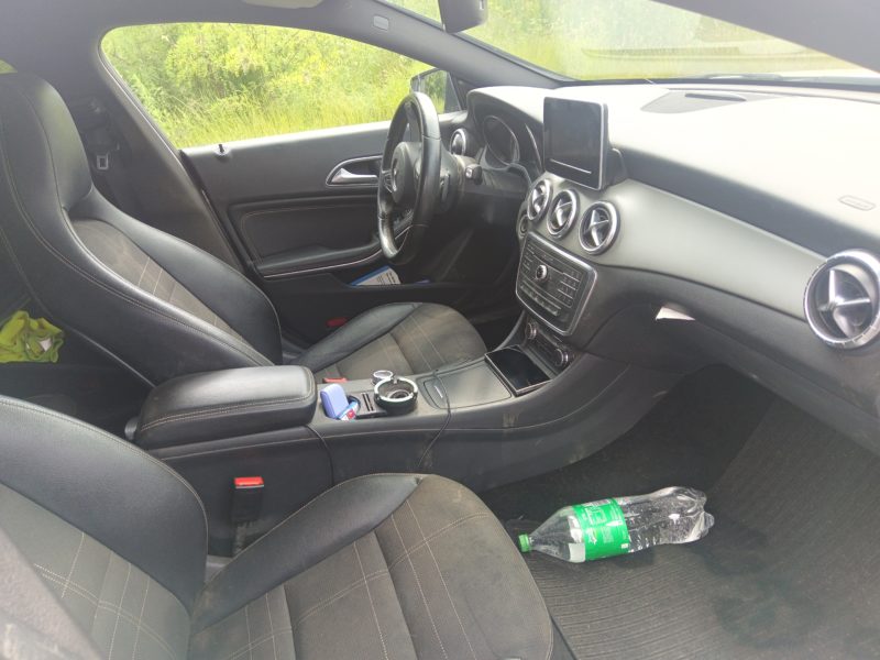 Mercedes Benz cla 200 Shooting Brake neu tüv