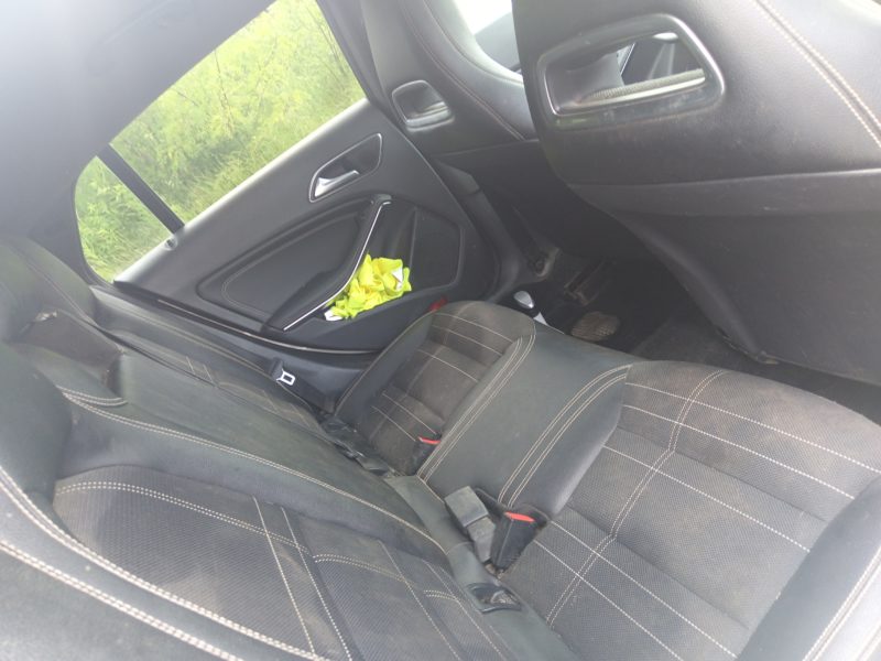 Mercedes Benz cla 200 Shooting Brake neu tüv