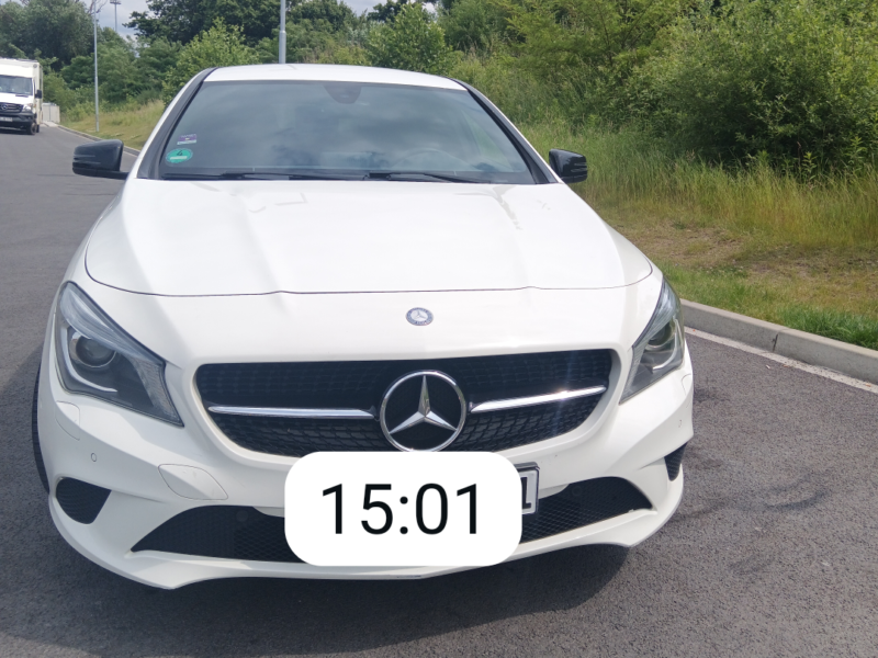 Mercedes Benz cla 200 Shooting Brake neu tüv