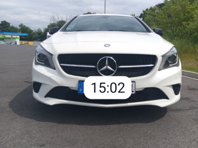 Mercedes Benz cla 200 Shooting Brake neu tüv