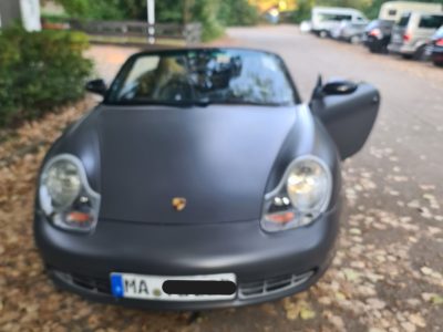 Porsche Boxster