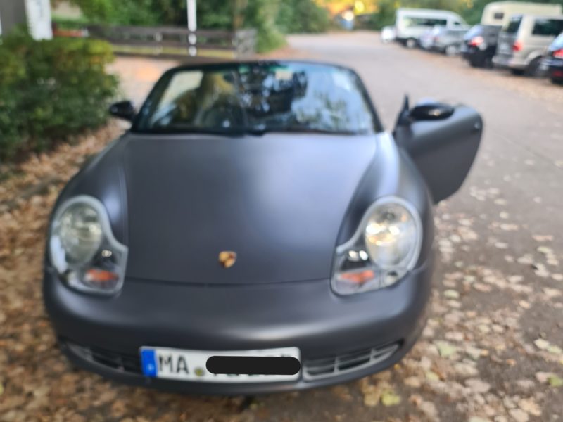 Porsche Boxster