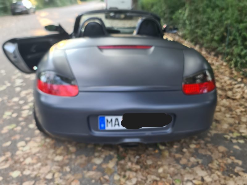 Porsche Boxster