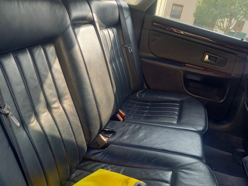 A8 D2 4,2L V8 Bj 1994