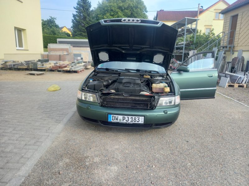A8 D2 4,2L V8 Bj 1994