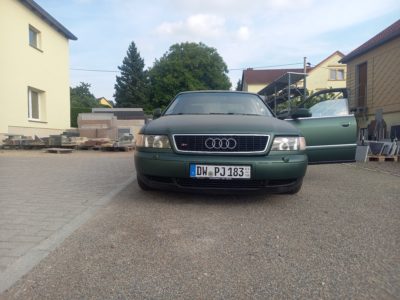 A8 D2 4,2L V8 Bj 1994