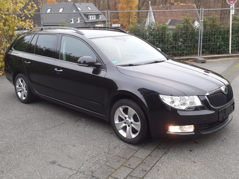 Skoda Superb Comfort 1,8 Kombi LPG , AHK, Standheizung / Tausch