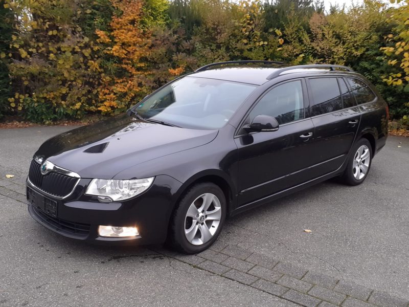 Skoda Superb Comfort 1,8 Kombi LPG , AHK, Standheizung / Tausch