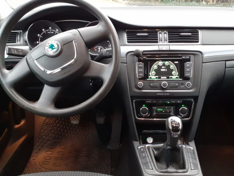 Skoda Superb Comfort 1,8 Kombi LPG , AHK, Standheizung / Tausch
