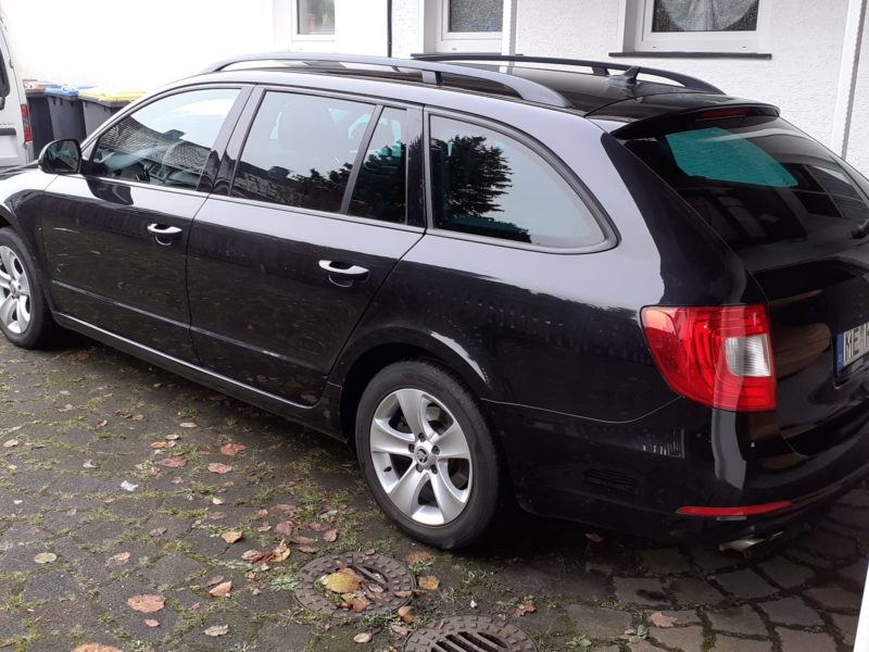 Skoda Superb Comfort 1,8 Kombi LPG , AHK, Standheizung / Tausch