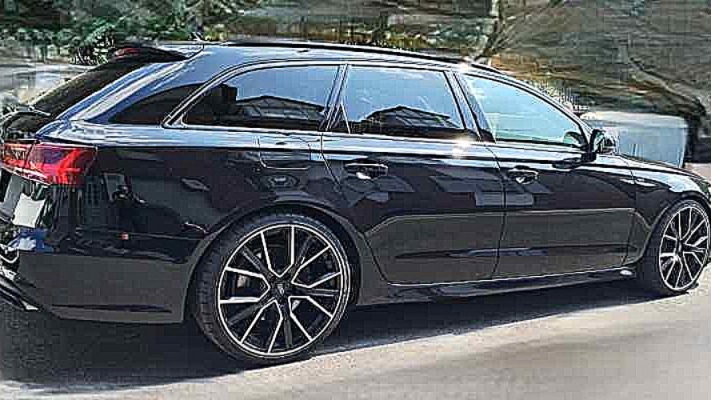 Audi A6 3.0 S-Line