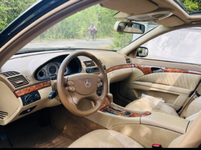 Mercedes-Benz W211 E-Klasse 500 Facelift