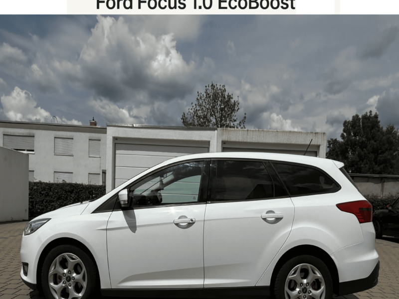 Ford Focus Focus Turnier Business 1.0 EcoBoost Start-Stopp-System