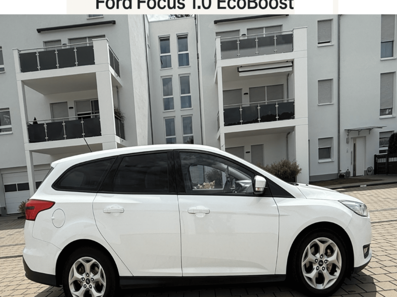 Ford Focus Focus Turnier Business 1.0 EcoBoost Start-Stopp-System