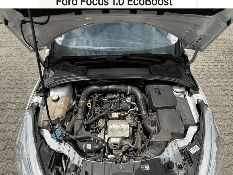Ford Focus Focus Turnier Business 1.0 EcoBoost Start-Stopp-System