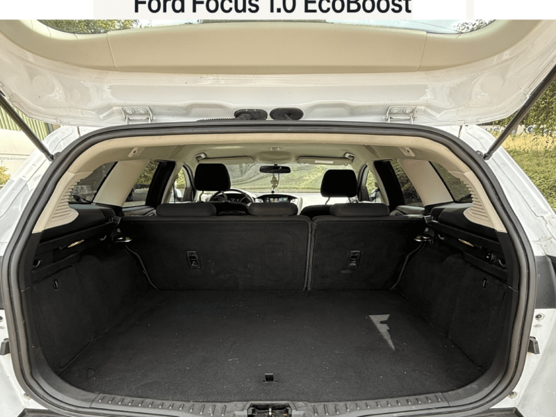 Ford Focus Focus Turnier Business 1.0 EcoBoost Start-Stopp-System
