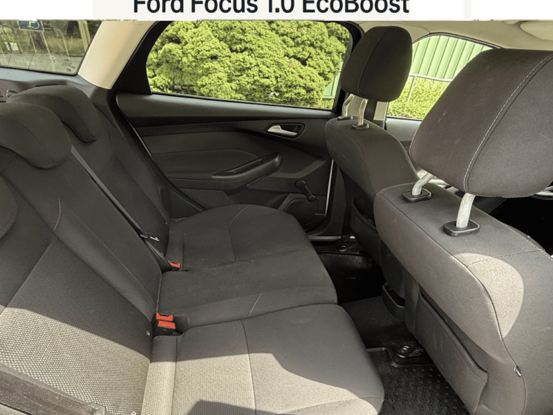 Ford Focus Focus Turnier Business 1.0 EcoBoost Start-Stopp-System