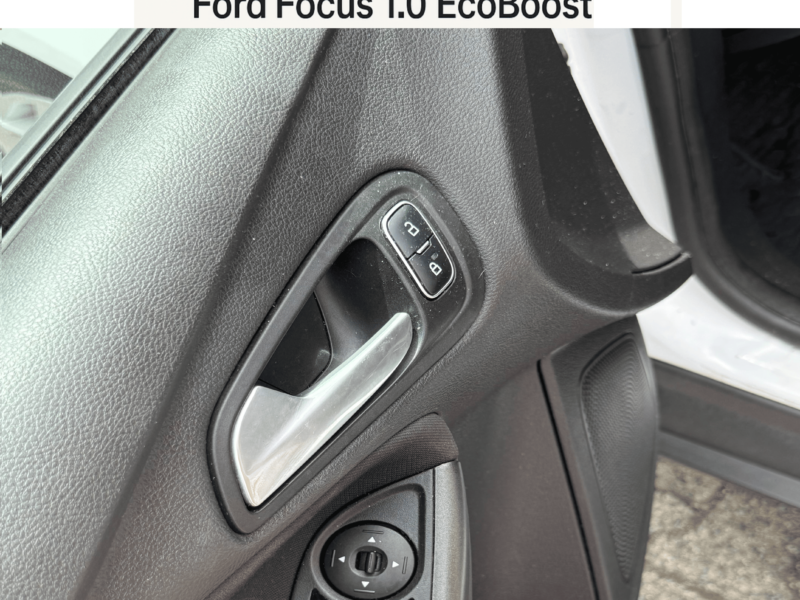 Ford Focus Focus Turnier Business 1.0 EcoBoost Start-Stopp-System