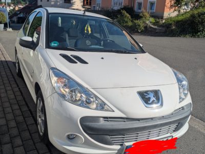 Peugeot 206+ Diesel