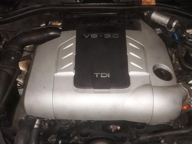 Audi Q7 S-line 3,0 TDI 2008