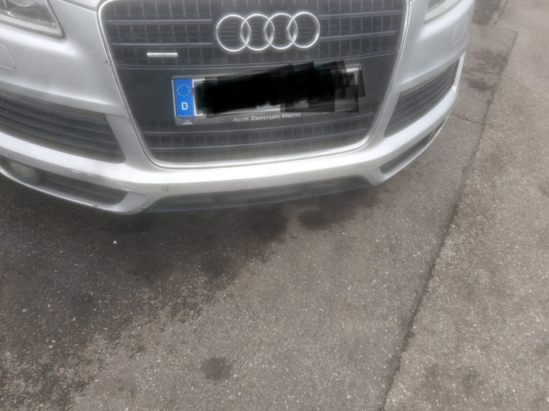 Audi Q7 S-line 3,0 TDI 2008